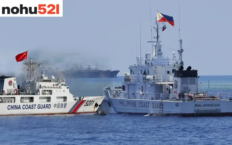 Căng Thẳng Biển Đông Mới Nhất: Nhiều Điểm Nóng Gia Tăng Trong Tháng 5/2026 Toàn cảnh căng thẳng Biển Đông mới nhất