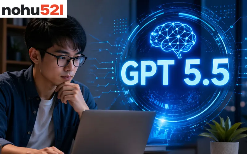 Chatgpt AI Mới Nhất 2026: GPT-5.5 Mở Ra Thế Hệ Trợ Lý AI Thông Minh Hơn GPT-5.5 là gì và có gì mới trên ChatGPT?