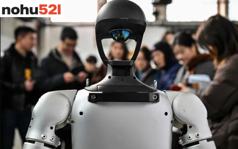 Công nghệ robot 2026 thay đổi như thế nào?