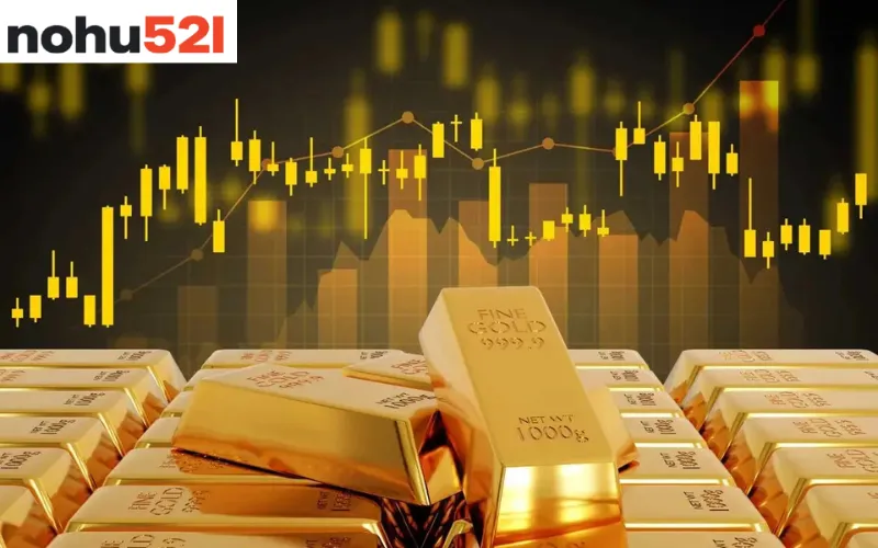 Giá vàng hôm nay trong nước tăng mạnh trở lại