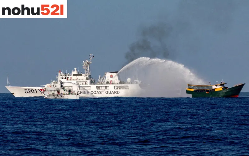 Căng Thẳng Biển Đông Mới Nhất: Nhiều Điểm Nóng Gia Tăng Trong Tháng 5/2026 Hoạt động quân sự gia tăng trên Biển Đông