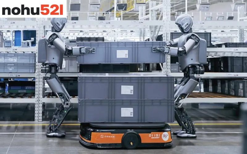 Bàn tay robot ngày càng linh hoạt như con người
