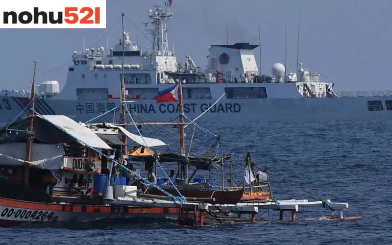 Căng Thẳng Biển Đông Mới Nhất: Nhiều Điểm Nóng Gia Tăng Trong Tháng 5/2026 UNCLOS 1982 tiếp tục là nền tảng pháp lý quan trọng