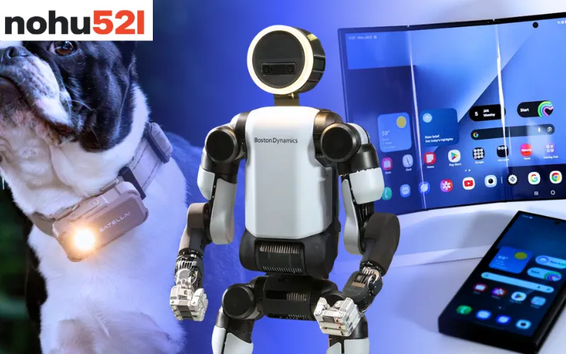 Việt Nam bắt nhịp xu hướng công nghệ robot toàn cầu