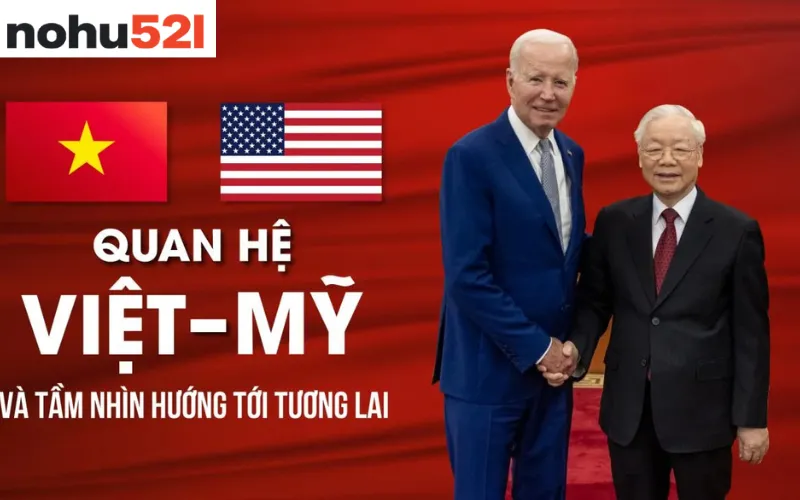 quan hệ Việt Nam và Hoa Kỳ