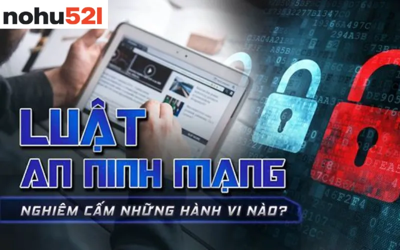 Luật An Ninh Mạng Mới