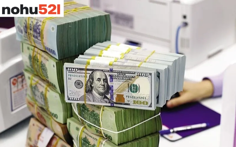 Tỷ giá USD VND hôm nay tiếp tục ổn định