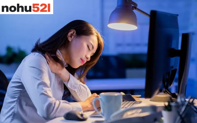 Khi áp lực vô hình trở thành gánh nặng hữu hình
