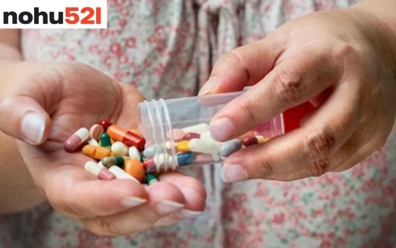 Rối loạn hệ tiêu hóa kéo dài và khó kiểm soát