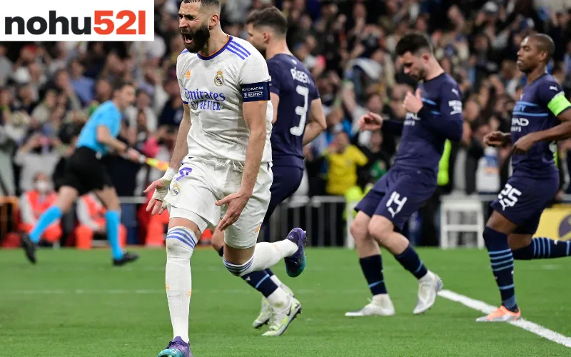 Real Madrid, Man City và cuộc đua quyền lực mới
