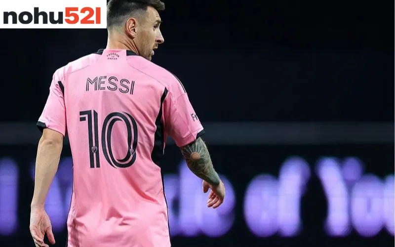 Ronaldo Messi Tin Mới: Bước Ngoặt Lịch Sử Trước World Cup 2026 Messi: trung tâm sáng tạo của Inter Miami CF