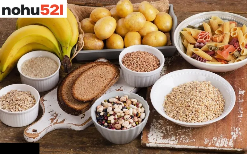 Thực Phẩm Giảm Cân An Toàn: Chiến Lược Dinh Dưỡng Khoa Học Giúp Giảm Mỡ Lâu Dài Nhóm tinh bột chậm