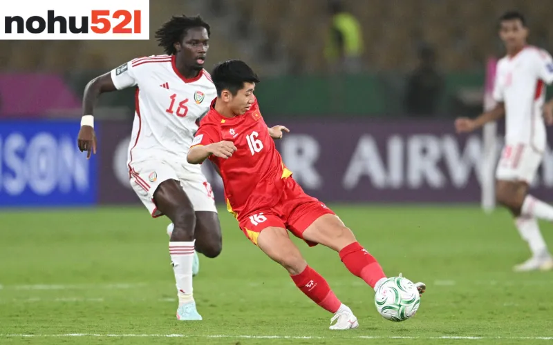 Việt Nam Vs UAE