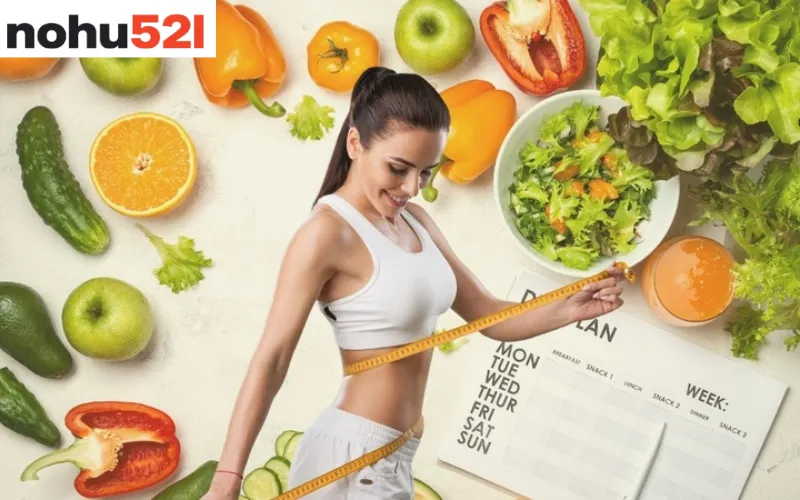 Thực phẩm giảm cân an toàn